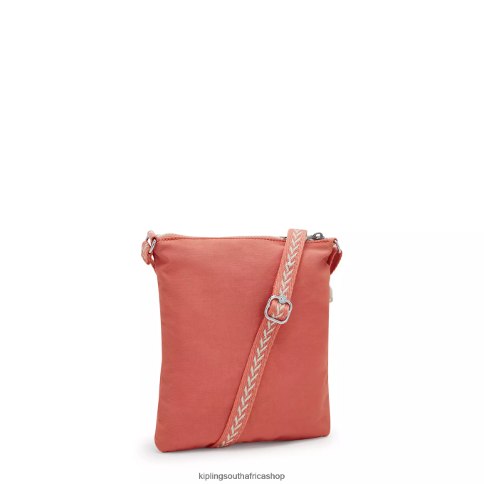 \"Bags\" Keiko Crossbody Mini Bag 4ZZH87 Kipling Women Vintage Pink