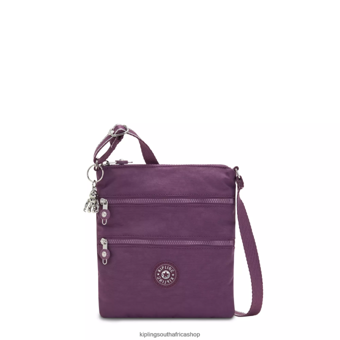 "Bags" Keiko Crossbody Mini Bag 4ZZH88 Kipling Women Endless Plum