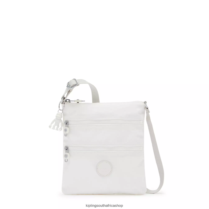 "Bags" Keiko Crossbody Mini Bag 4ZZH89 Kipling Women New Alabaster