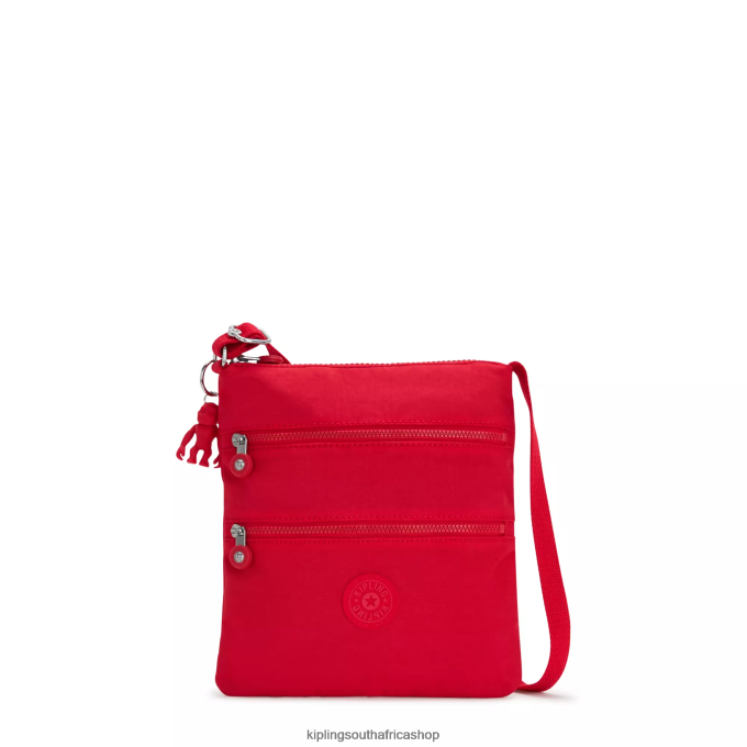 "Bags" Keiko Crossbody Mini Bag 4ZZH92 Kipling Women Red Rouge
