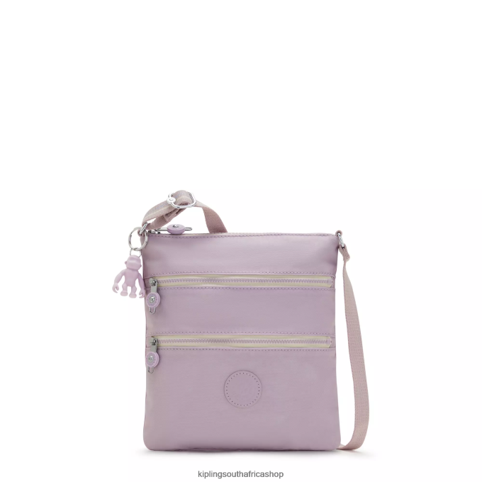 "Bags" Keiko Crossbody Mini Bag 4ZZH93 Kipling Women Gentle Lilac