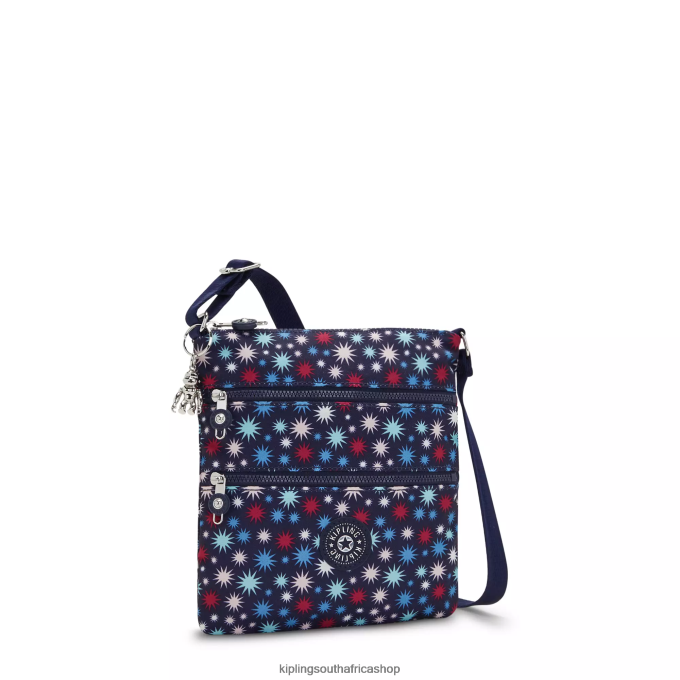\"Bags\" Keiko Printed Crossbody Mini Bag 4ZZH5 Kipling Women Funky Stars