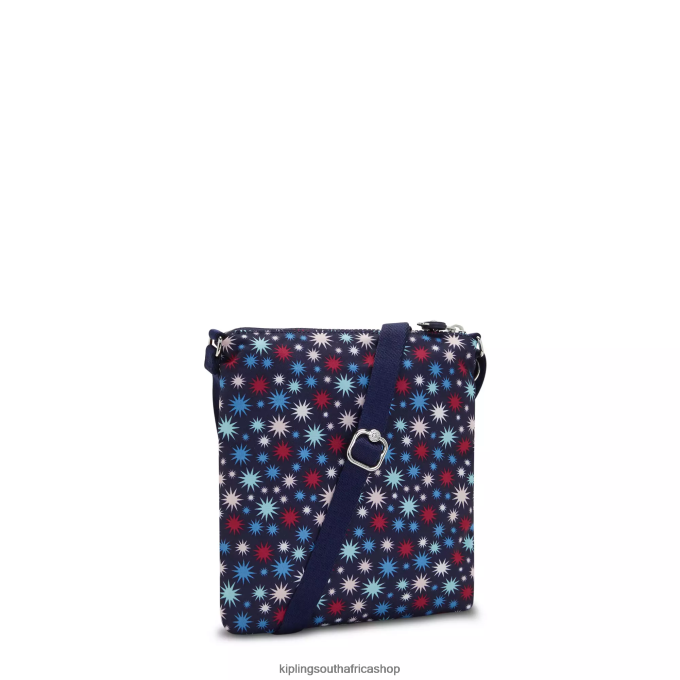 \"Bags\" Keiko Printed Crossbody Mini Bag 4ZZH5 Kipling Women Funky Stars