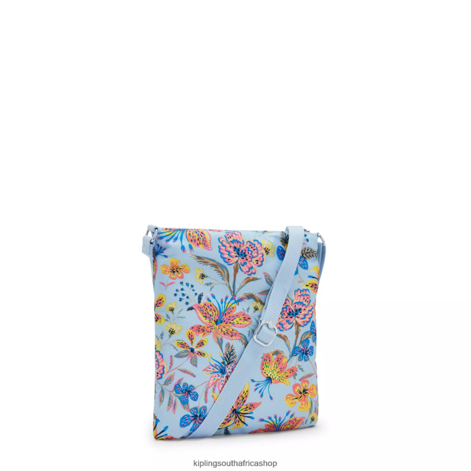\"Bags\" Keiko Printed Crossbody Mini Bag 4ZZH6 Kipling Women Wild Flowers