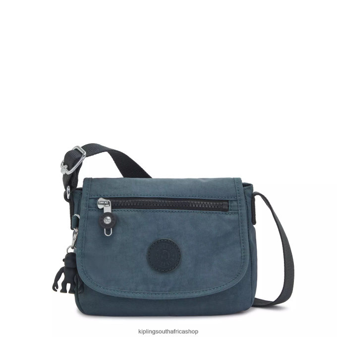 "Bags" Sabian Crossbody Mini Bag 4ZZH194 Kipling Women Nocturnal Grey