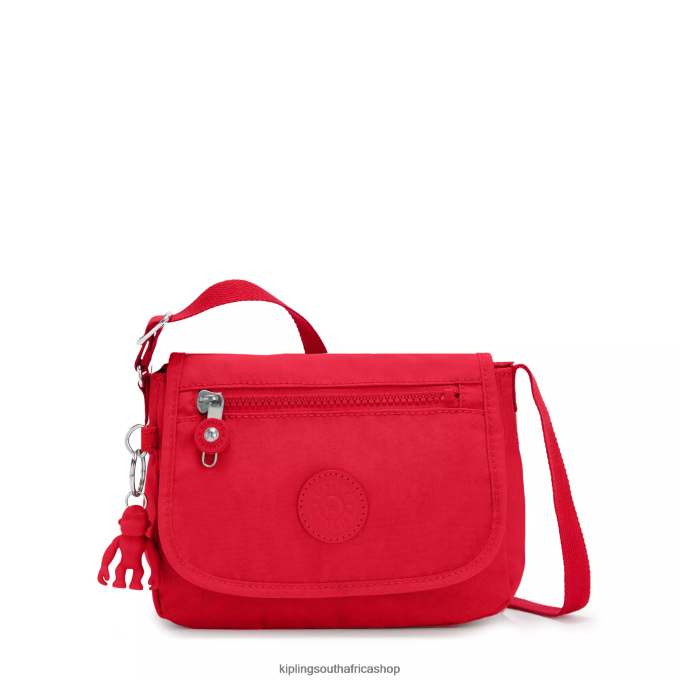 "Bags" Sabian Crossbody Mini Bag 4ZZH195 Kipling Women Red Rouge