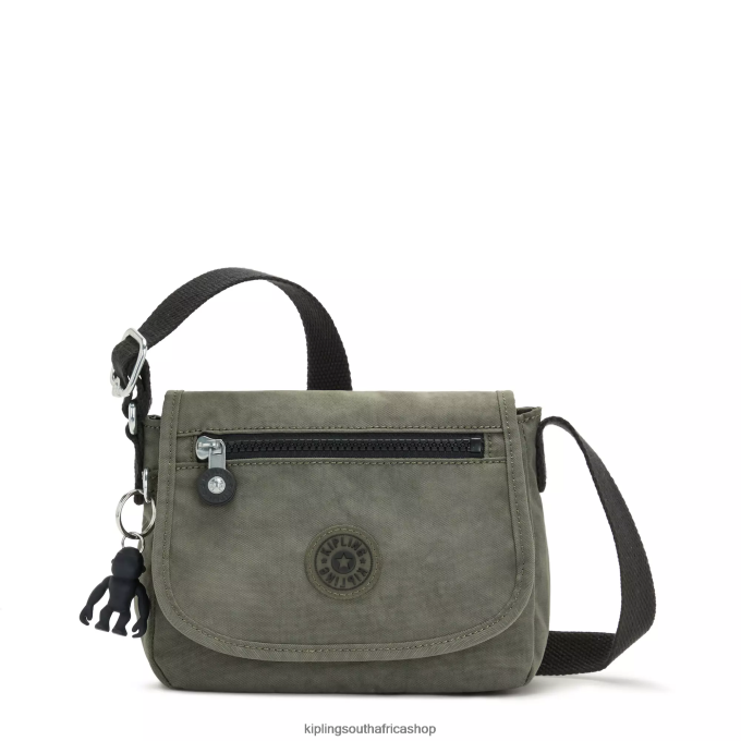 "Bags" Sabian Crossbody Mini Bag 4ZZH196 Kipling Women Green Moss