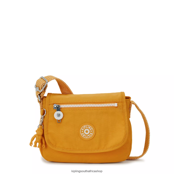 "Bags" Sabian Crossbody Mini Bag 4ZZH197 Kipling Women Rapid Yellow
