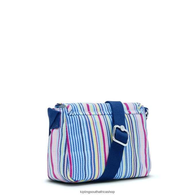 \"Bags\" Sabian Printed Crossbody Mini Bag 4ZZH10 Kipling Women Resort Stripes