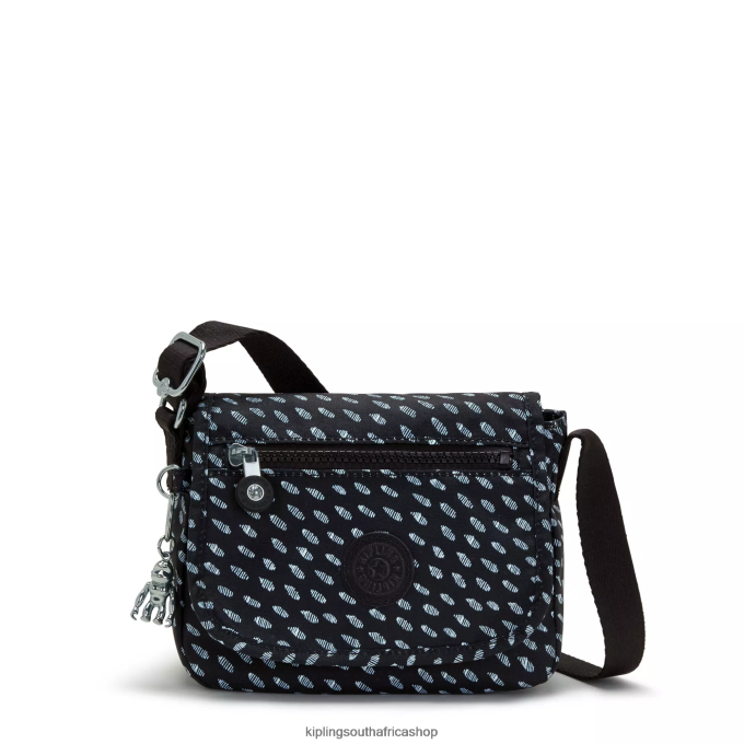 "Bags" Sabian Printed Crossbody Mini Bag 4ZZH12 Kipling Women Ultimate Dots