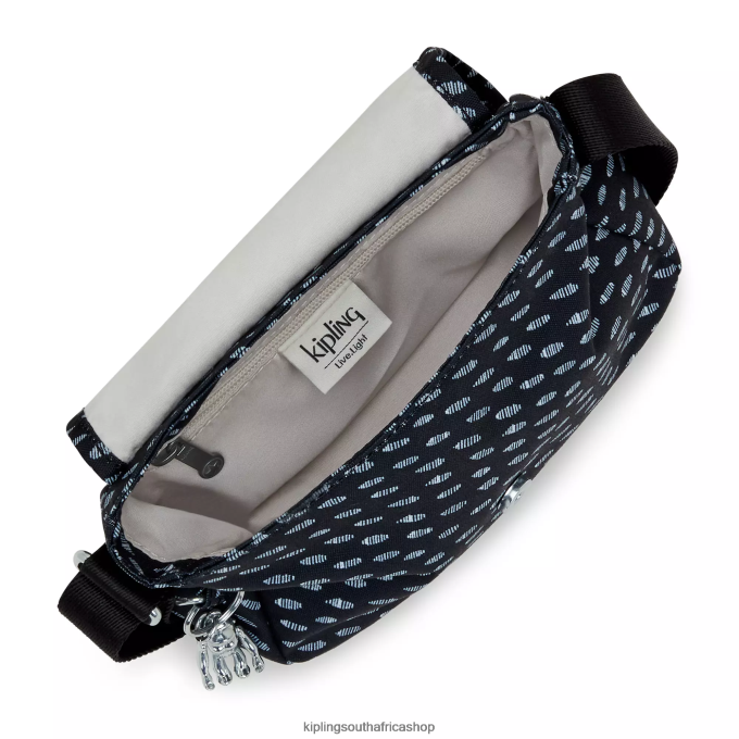 \"Bags\" Sabian Printed Crossbody Mini Bag 4ZZH12 Kipling Women Ultimate Dots