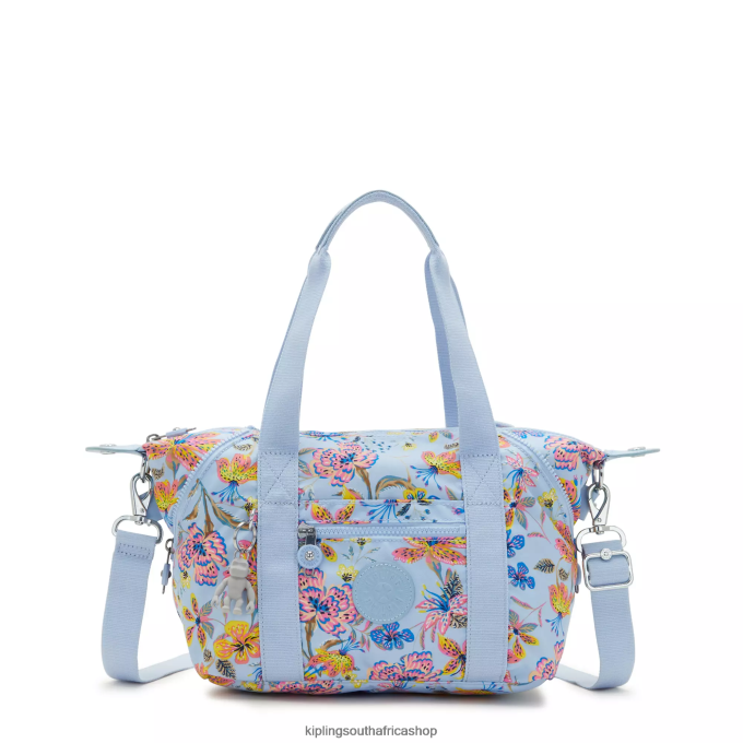 "Bags" Art Mini Printed Shoulder Bag 4ZZH4 Kipling Women Wild Flowers
