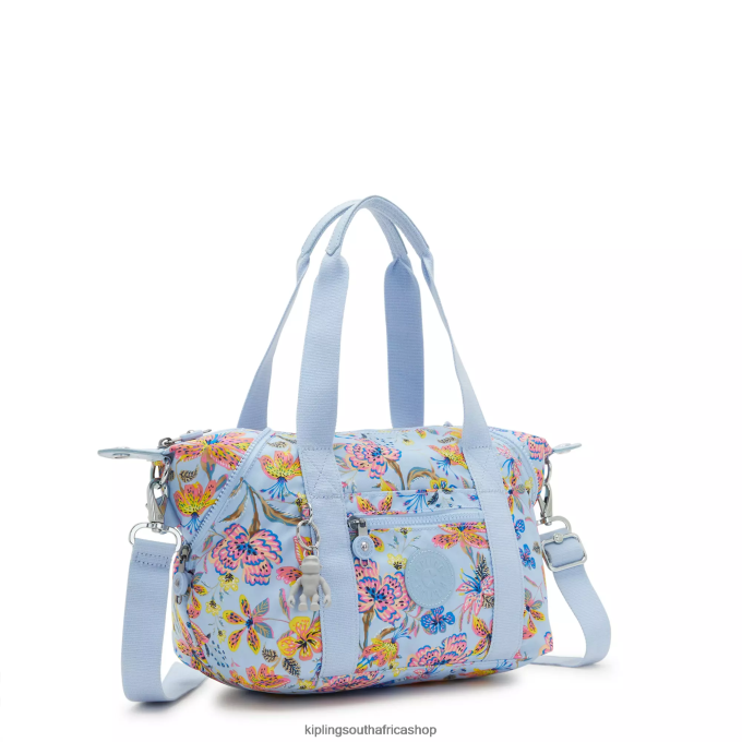 \"Bags\" Art Mini Printed Shoulder Bag 4ZZH4 Kipling Women Wild Flowers