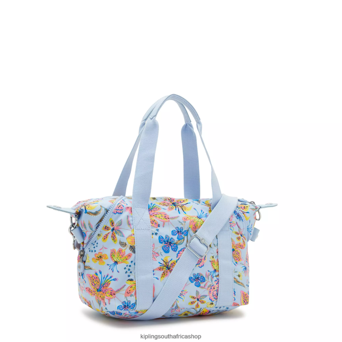 \"Bags\" Art Mini Printed Shoulder Bag 4ZZH4 Kipling Women Wild Flowers