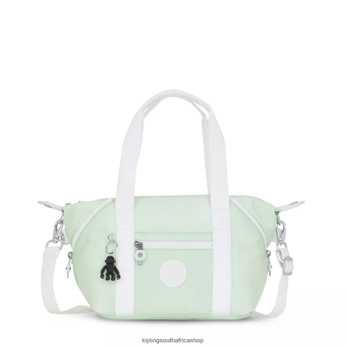 "Bags" Art Mini Shoulder Bag 4ZZH39 Kipling Women Airy Green
