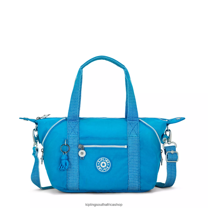 "Bags" Art Mini Shoulder Bag 4ZZH40 Kipling Women Eager Blue