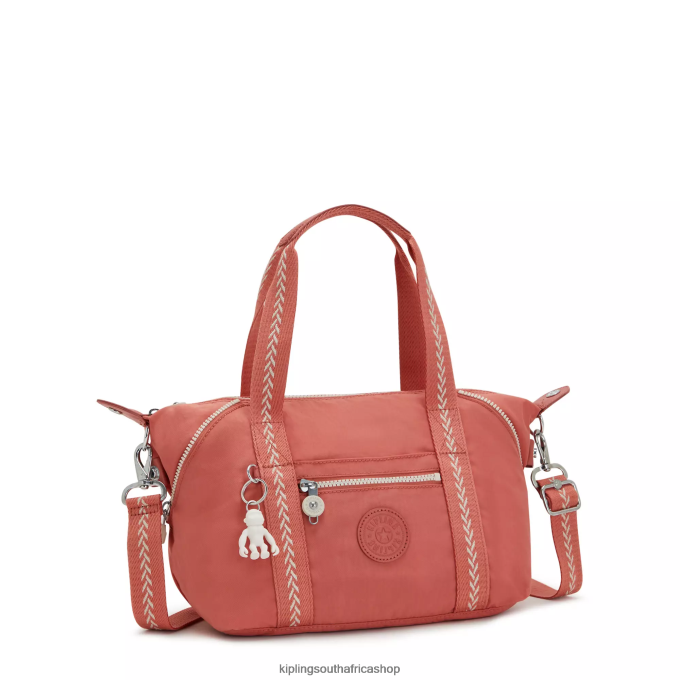 \"Bags\" Art Mini Shoulder Bag 4ZZH41 Kipling Women Vintage Pink