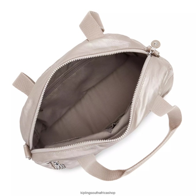 \"Bags\" Cool Defea Metallic Shoulder Bag 4ZZH207 Kipling Women Metallic Glow