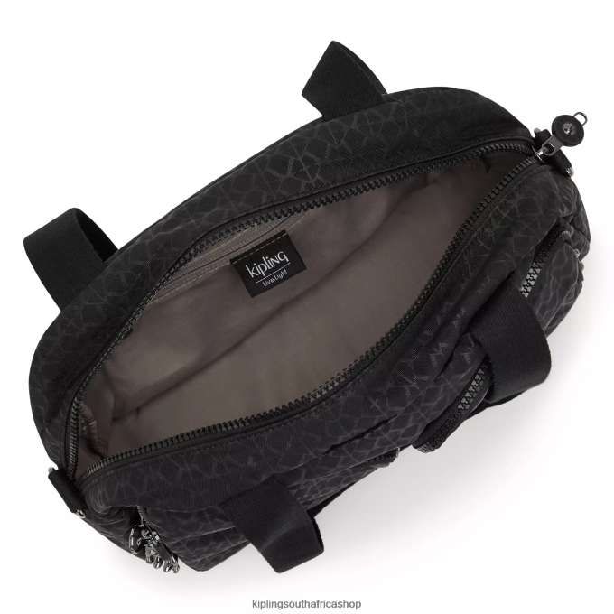 \"Bags\" Cool Defea Printed Shoulder Bag 4ZZH234 Kipling Women Signature Embossed