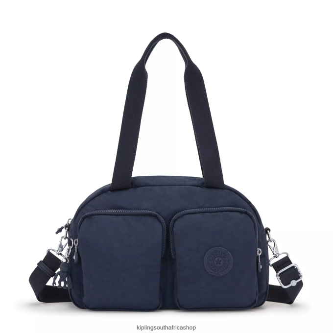 "Bags" Cool Defea Shoulder Bag 4ZZH225 Kipling Women Blue Bleu
