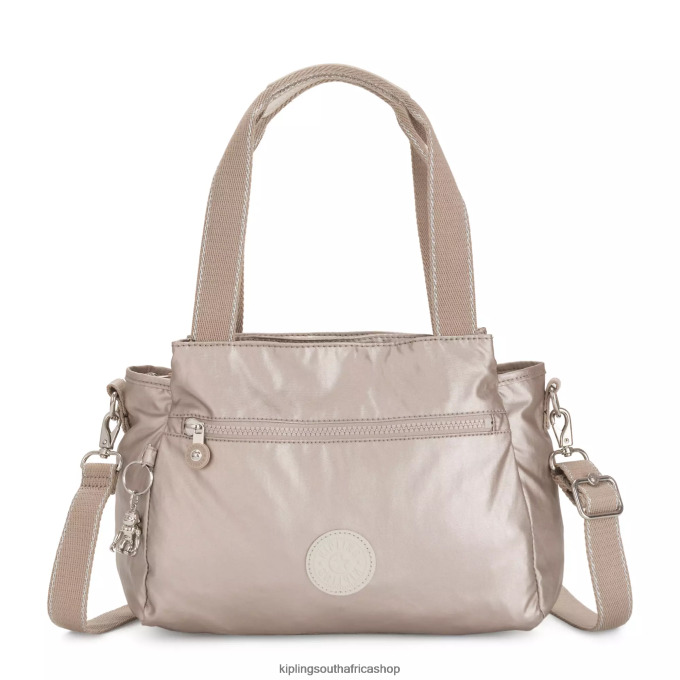 "Bags" Elysia Metallic Shoulder Bag 4ZZH204 Kipling Women Metallic Glow