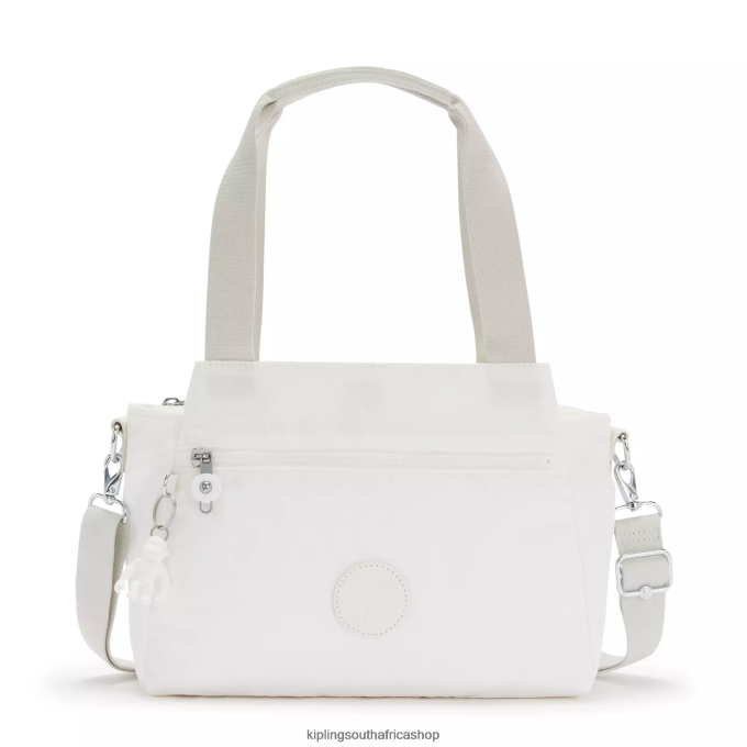 "Bags" Elysia Shoulder Bag 4ZZH152 Kipling Women New Alabaster