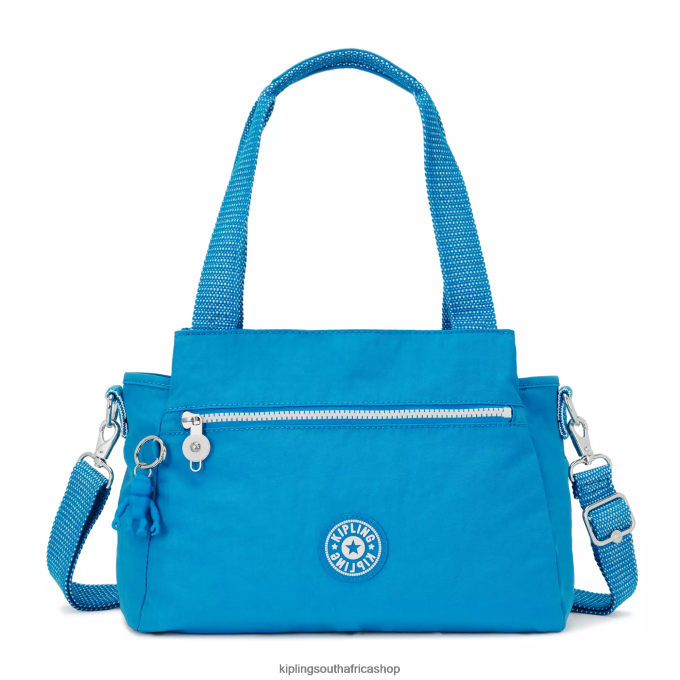 "Bags" Elysia Shoulder Bag 4ZZH156 Kipling Women Eager Blue
