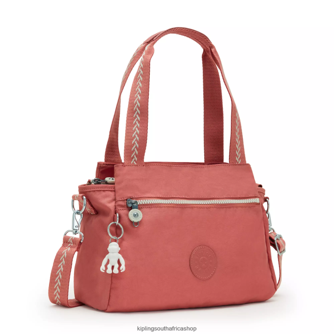 \"Bags\" Elysia Shoulder Bag 4ZZH157 Kipling Women Vintage Pink