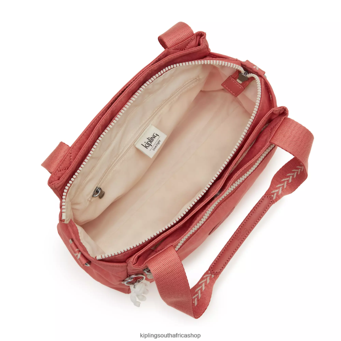 \"Bags\" Elysia Shoulder Bag 4ZZH157 Kipling Women Vintage Pink