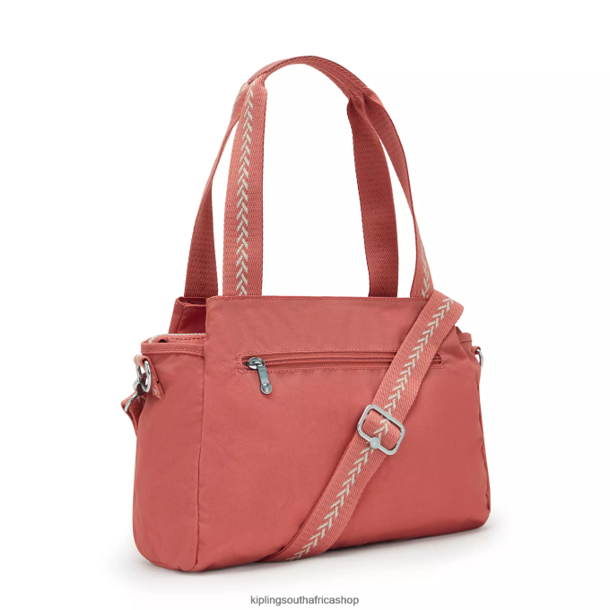 \"Bags\" Elysia Shoulder Bag 4ZZH157 Kipling Women Vintage Pink