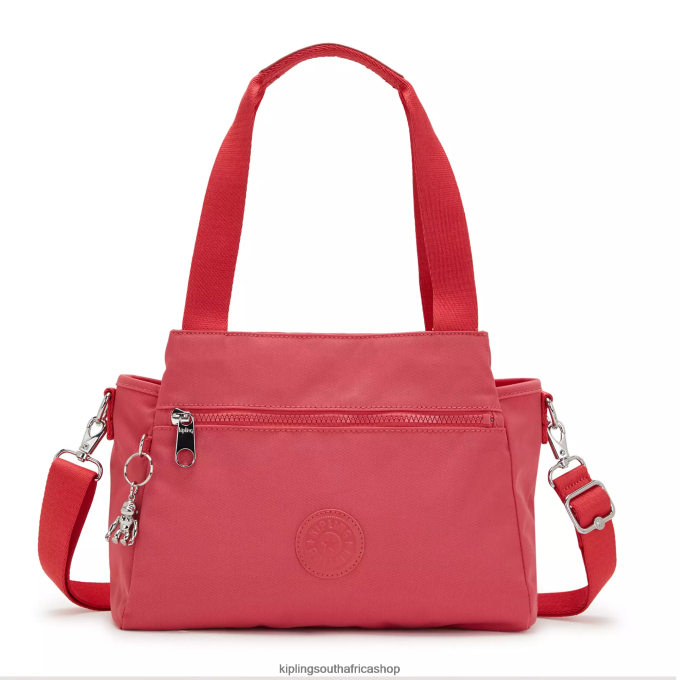 "Bags" Elysia Shoulder Bag 4ZZH191 Kipling Women Natural Coral