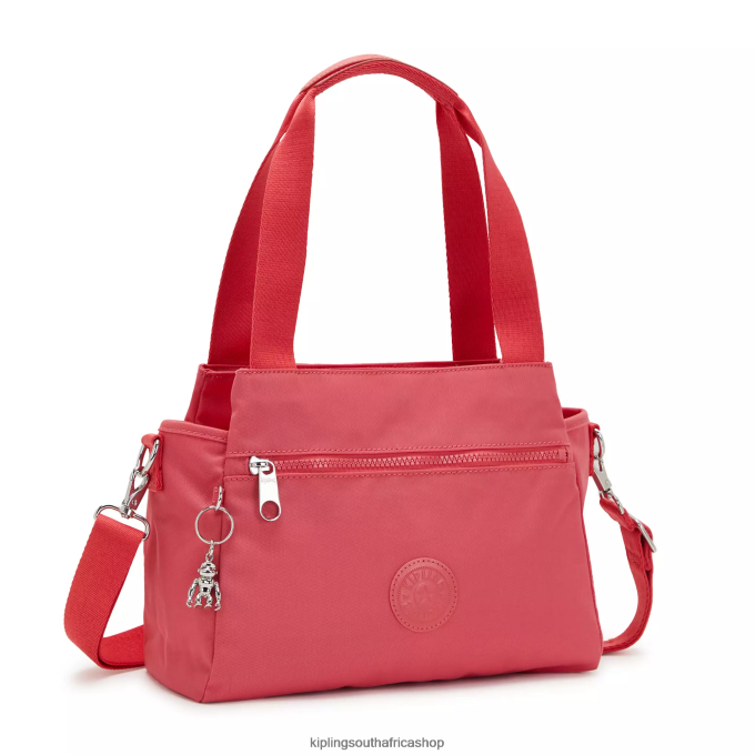 \"Bags\" Elysia Shoulder Bag 4ZZH191 Kipling Women Natural Coral