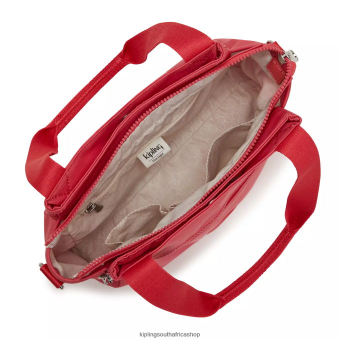 \"Bags\" Elysia Shoulder Bag 4ZZH191 Kipling Women Natural Coral