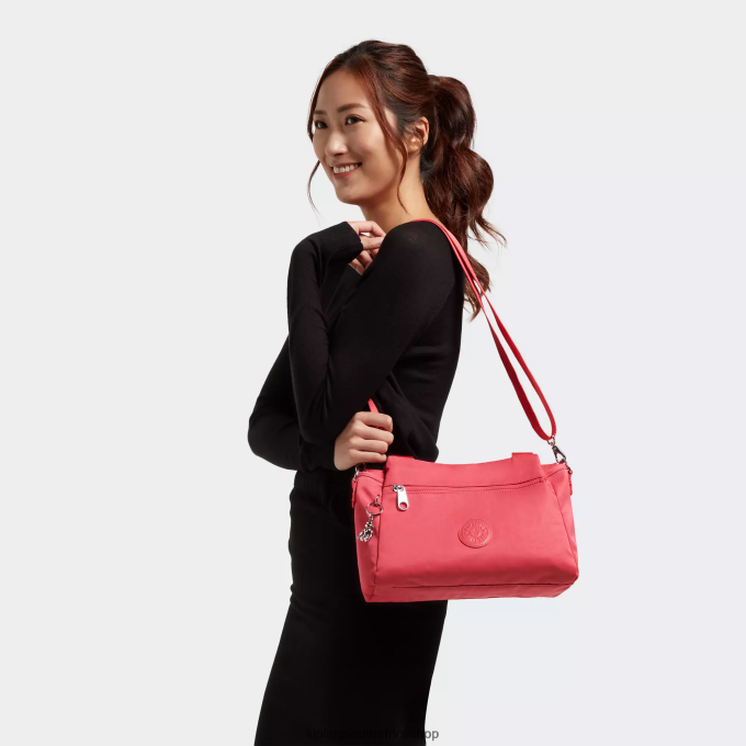 \"Bags\" Elysia Shoulder Bag 4ZZH191 Kipling Women Natural Coral