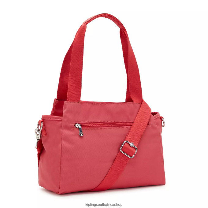 \"Bags\" Elysia Shoulder Bag 4ZZH191 Kipling Women Natural Coral