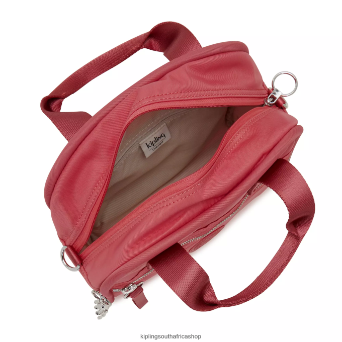 \"Bags\" Hadya Shoulder Bag 4ZZH245 Kipling Women Natural Coral
