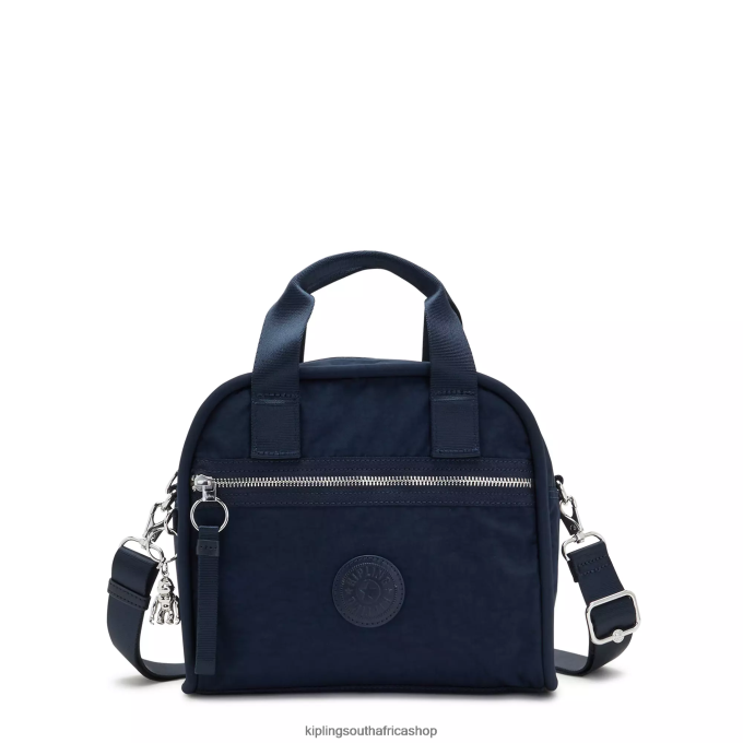 "Bags" Hadya Shoulder Bag 4ZZH249 Kipling Women Blue Bleu 2
