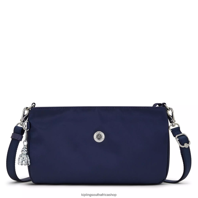 "Bags" Masha Shoulder Bag 4ZZH251 Kipling Women Cosmic Blue