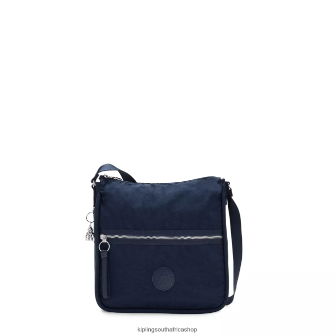 "Bags" Oswin Shoulder Bag 4ZZH246 Kipling Women Blue Bleu 2
