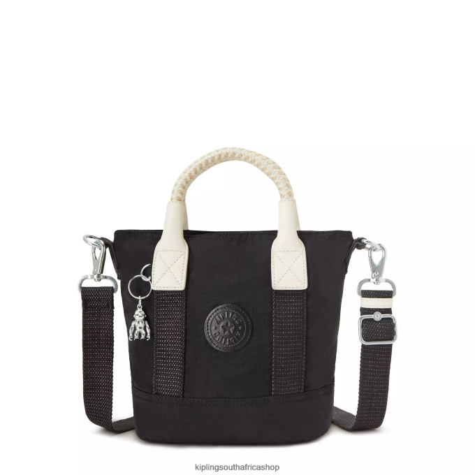 "Bags" Angel Small Tote Bag 4ZZH61 Kipling Women Black