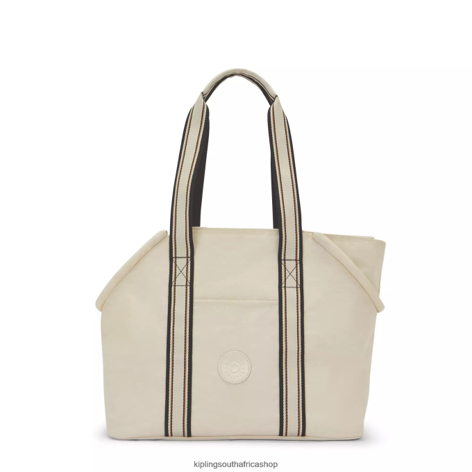 "Bags" Art M Pet Tote Bag 4ZZH243 Kipling Women Light Sand
