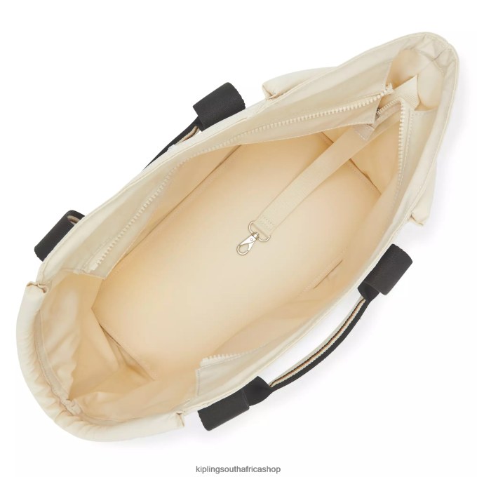 \"Bags\" Art M Pet Tote Bag 4ZZH243 Kipling Women Light Sand