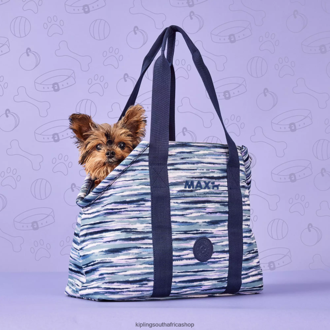 \"Bags\" Art M Pet Tote Bag 4ZZH243 Kipling Women Light Sand