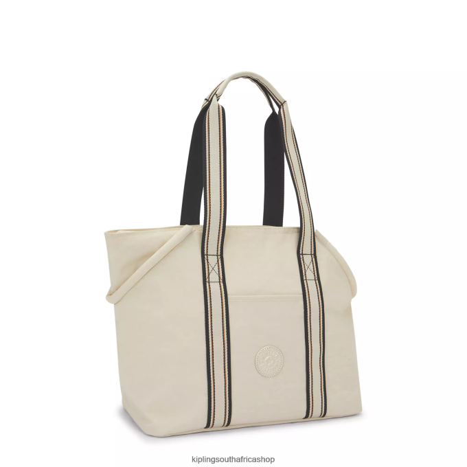 \"Bags\" Art M Pet Tote Bag 4ZZH243 Kipling Women Light Sand