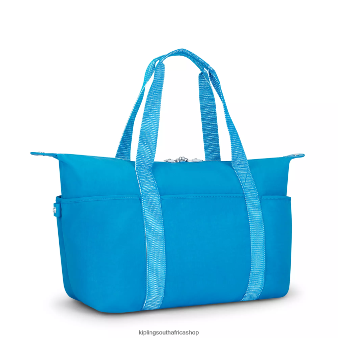 \"Bags\" Art M Versatile Tote Bag 4ZZH269 Kipling Women Eager Blue