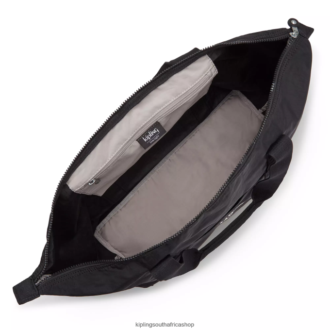 \"Bags\" Art Medium Lite Tote Bag 4ZZH268 Kipling Women Black Lite