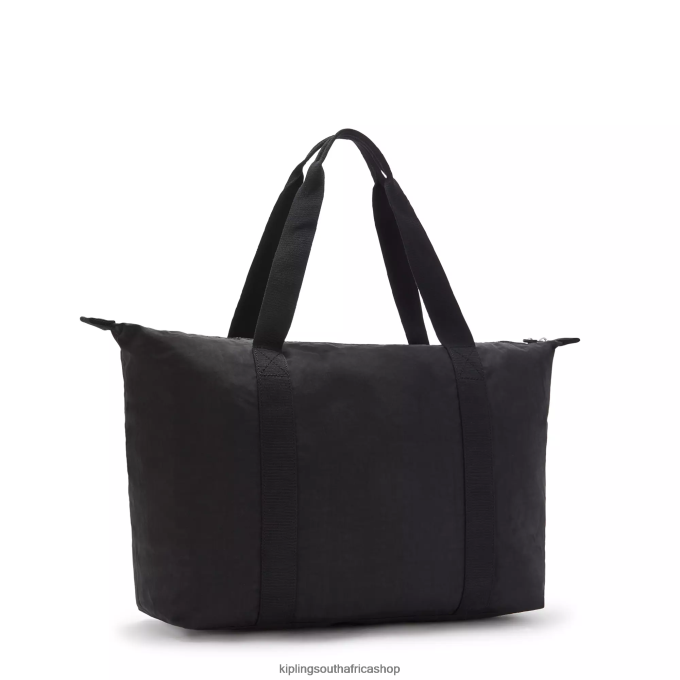 \"Bags\" Art Medium Lite Tote Bag 4ZZH268 Kipling Women Black Lite