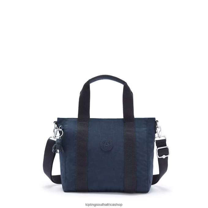 "Bags" Asseni Mini Tote Bag 4ZZH107 Kipling Women Blue Bleu