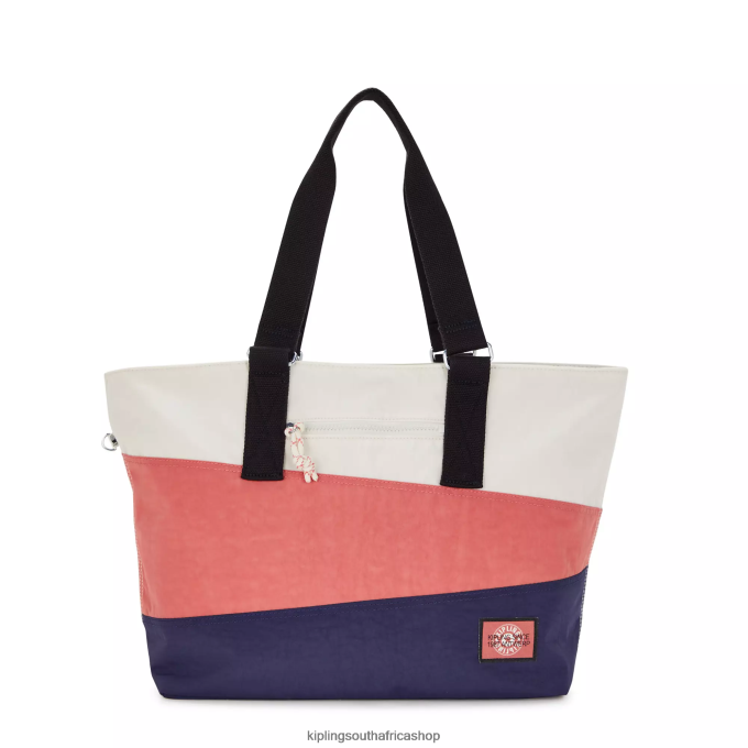 "Bags" Jodi M Tote Bag 4ZZH258 Kipling Women Ultimate Navy Block