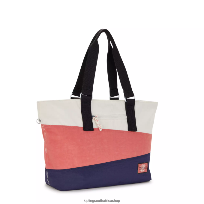 \"Bags\" Jodi M Tote Bag 4ZZH258 Kipling Women Ultimate Navy Block